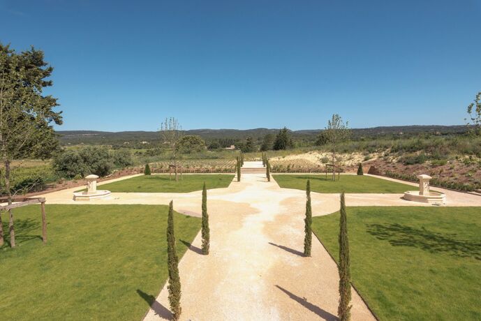 Mas de la Rose Blanche